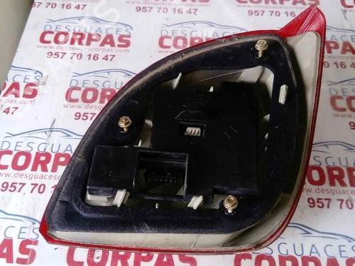 Left taillight FORD FIESTA Box Body/MPV (J5_, J3_) 1.8 DI | BP19549842C34 