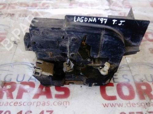 Venstre bagtil lås RENAULT LAGUNA I (B56_, 556_) [1993-2002]  32672501