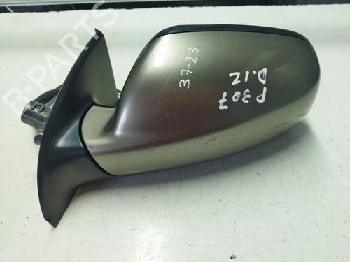 Left mirror PEUGEOT 307 Break (3E)  | BP19563772C26 