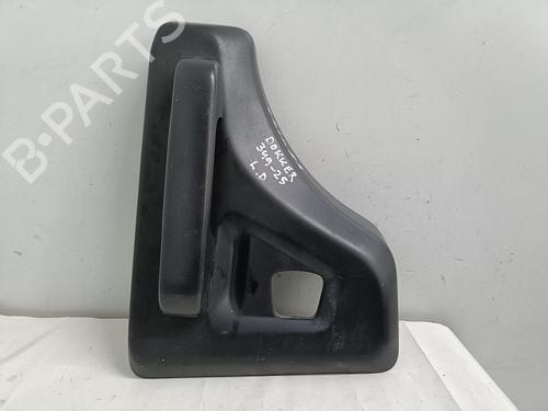 Used Front right interior door handle Front right interior door handle DACIA DOKKER Box Body/MPV [2012-2021] 33402122 33402122