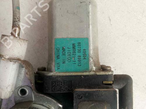 Rear right window mechanism NISSAN X-TRAIL I (T30)  | BP19562138C25 