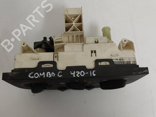 Climate control OPEL COMBO Box Body/MPV 1.3 CDTI 16V | BP19571250I5 