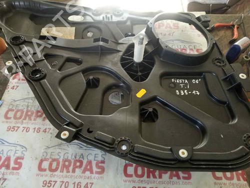Used Rear left window mechanism FORD FUSION (JU_) [2002-2012]  19553481