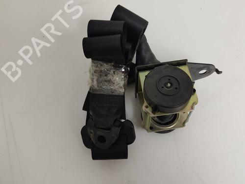 Used Rear right seatbelt NISSAN QASHQAI / QASHQAI +2 I (J10, NJ10, JJ10E) [2006-2014]  19569981