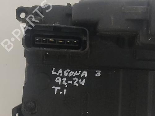 Rear left lock RENAULT LAGUNA III Grandtour (KT0/1)  | BP19572049C100 