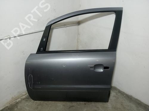 Used Left front door OPEL ZAFIRA / ZAFIRA FAMILY B (A05) [2005-2019]  28058106