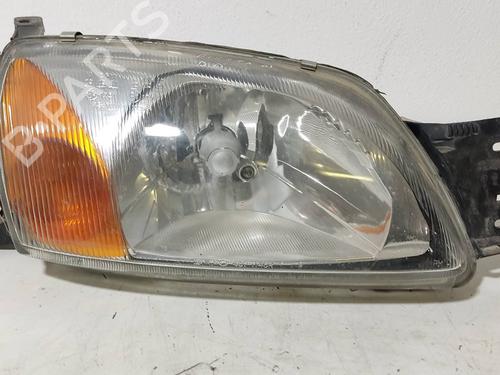 Used Right headlight FORD FIESTA V (JH_, JD_) [2001-2014]  19711164