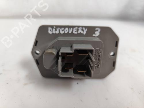Heater resistor LAND ROVER DISCOVERY III (L319)  | BP29437610M108 