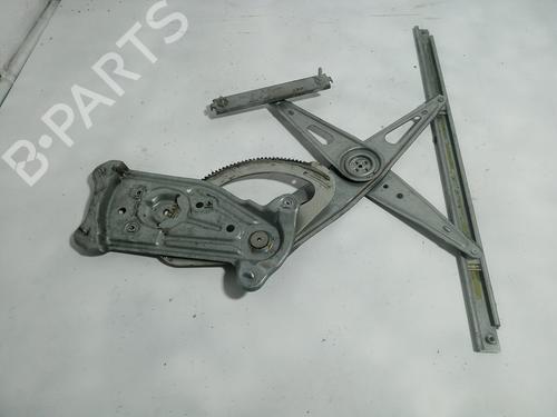 Front left window mechanism RENAULT MEGANE III Hatchback (BZ0/1_, B3_)  | BP29917091C22