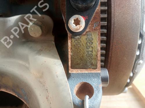 Engine FIAT PANDA (312_, 319_) 1.3 D Multijet (312PXL1A) | BP34251762M1  - Image 5