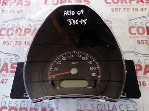 Used Instrument cluster SUZUKI ALTO VII (GF) 1.0 (AMF310, GFC31S) (68 hp) 19549969