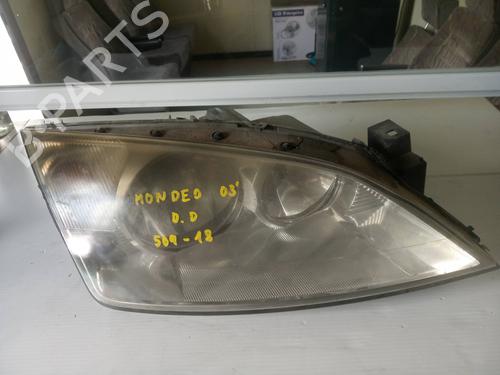 Used Right headlight FORD MONDEO III Saloon (B4Y) [2000-2007]  19556238