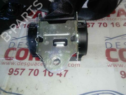 Rear left seatbelt OPEL CORSA D (S07)  | BP19550268I29 