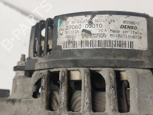 Generator CITROËN C1 (PM_, PN_)  | BP19567413M7 