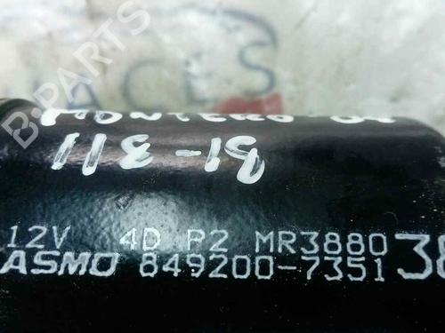 Front wiper motor MITSUBISHI PAJERO III (V7_W, V6_W)  | BP19550784M29 