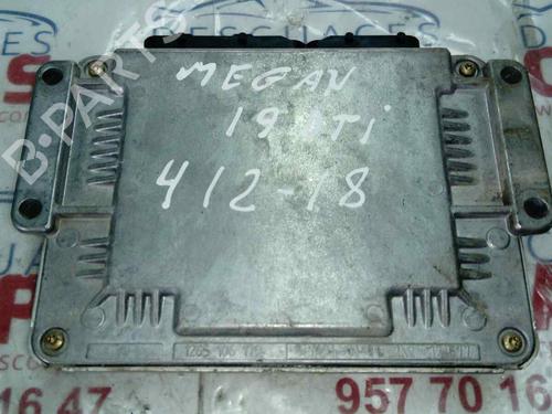 Engine control unit (ECU) RENAULT SCÉNIC I MPV (JA0/1_, FA0_)  | BP22909276M57 