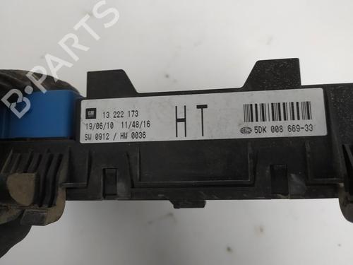 Fuse box OPEL ASTRA H GTC (A04)  | BP19661316E1 