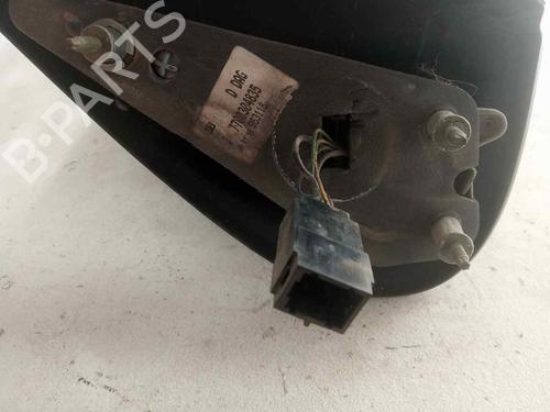 Right mirror RENAULT KANGOO (KC0/1_)  | BP20648988C27 