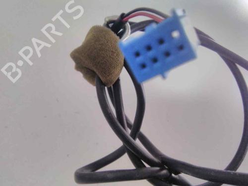 Rear left lock MERCEDES-BENZ E-CLASS (W211) E 320 4-matic (211.082) | BP19660938C100 