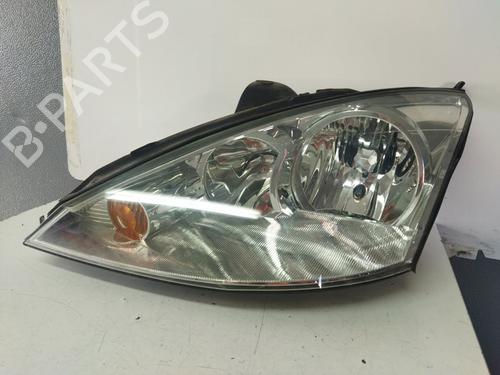Used Left headlight FORD FOCUS I (DAW, DBW) [1998-2009]  29970373