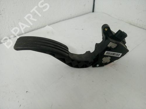 Pedal RENAULT MEGANE III Hatchback (BZ0/1_, B3_)  | BP19562802I4 