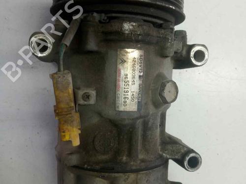 AC compressor CITROËN C3 I (FC_, FN_)  | BP19562172M34 