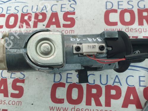 Ignition barrel NISSAN TIIDA Hatchback (C11X)  | BP19660326M48 