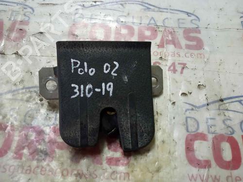 Used Tailgate lock VW POLO (9N_, 9A_) 1.4 TDI (75 hp) 19553219