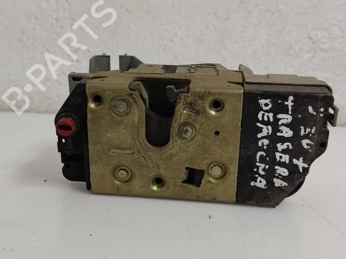 Rear right lock PEUGEOT 307 (3A/C)  | BP19571274C99 