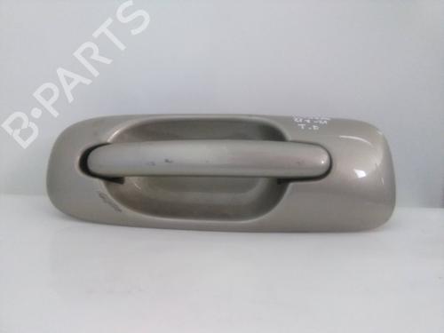 Used Rear right exterior door handle CHRYSLER VOYAGER IV (RG, RS) [1999-2008]  19562083