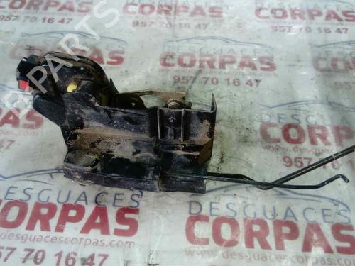 Front left lock HYUNDAI TERRACAN (HP)  | BP19552356C98