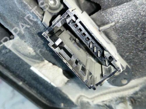 Left mirror RENAULT MEGANE I Classic (LA0/1_) 1.4 16V (LA0D, LA1H, lA0W, LA10) | BP19551350C26 