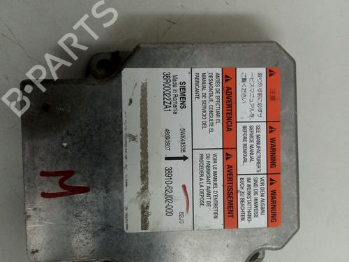 Airbag module SUZUKI SWIFT IV (FZ, NZ) [2010-2025]  19560925