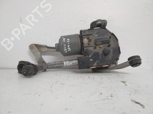 Front wiper motor SEAT LEON (1P1)  | BP19557113M29 