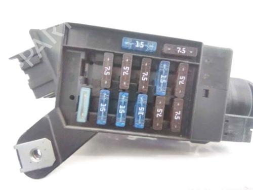 Headlight switch MERCEDES-BENZ E-CLASS (W210) E 270 CDI (210.016) | BP19563980I24 