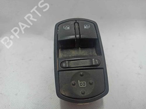 Used Left front window switch OPEL CORSA D (S07) [2006-2015]  19561780