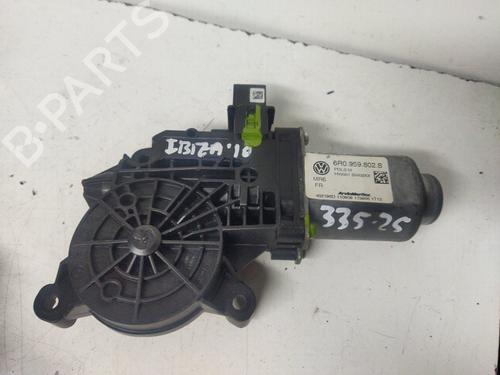 Used Right front window motor SEAT IBIZA IV (6J5, 6P1) [2008-2017]  30775600