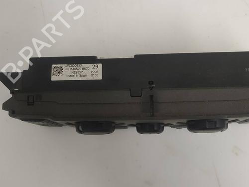 Climate control LAND ROVER RANGE ROVER SPORT I (L320) 2.7 D 4x4 | BP19916189I5 