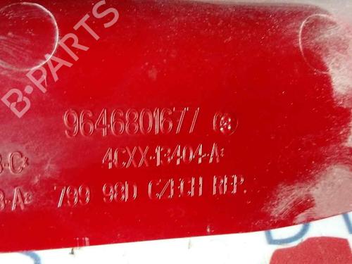 Right taillight CITROËN C4 Coupe (LA_)  | BP19548636C35 