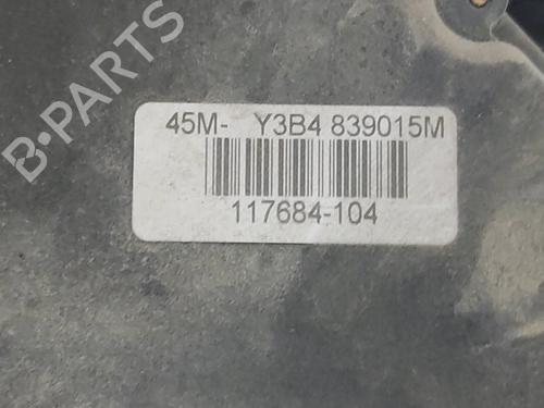Rear left lock SEAT LEON (1M1)  | BP19571965C100 
