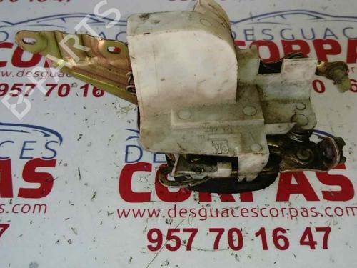 Front left lock OPEL ASTRA F Saloon (T92)  | BP19548520C98 