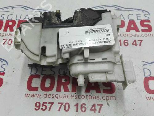 Front right lock SEAT IBIZA II (6K1) 1.9 D | BP19547192C97