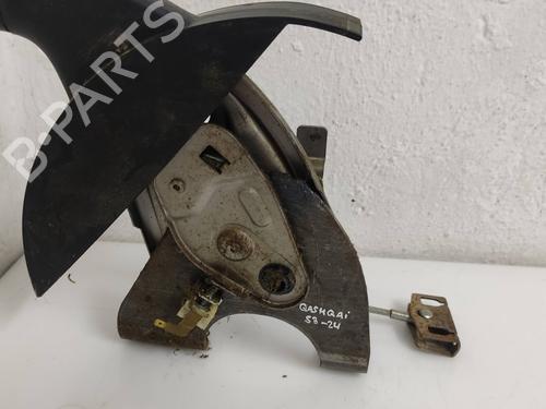 Hand brake NISSAN QASHQAI / QASHQAI +2 I (J10, NJ10, JJ10E)  | BP19569986I18 