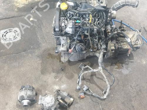AC compressor NISSAN MICRA III (K12)  | BP19564478M34 