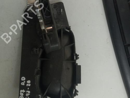Front right interior door handle PEUGEOT 307 Break (3E) 2.0 HDI 110 | BP19559633I14 