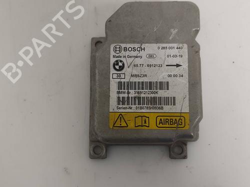Used ECU airbags BMW 3 (E30) [1982-1992]  19571995