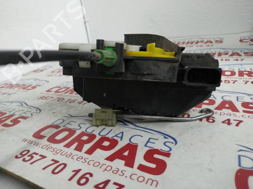 Rear left lock OPEL INSIGNIA A (G09)  | BP19555346C100 
