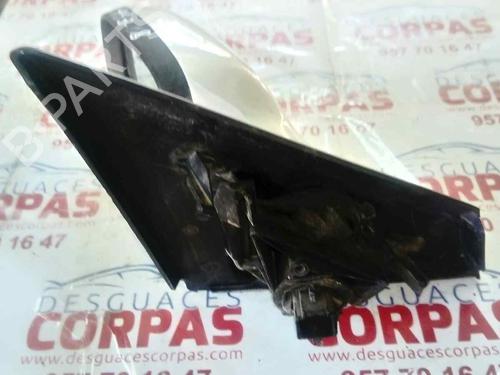 Left mirror RENAULT MEGANE II (BM0/1_, CM0/1_) 1.5 dCi (BM0F, BM0T, BM2B, CM0F, CM0T) | BP19551691C26 