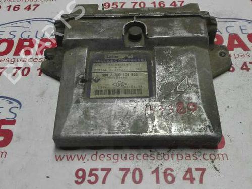 Used Engine control unit (ECU) RENAULT KANGOO (KC0/1_) [1997-2025]  20648862