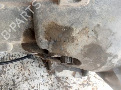 Gearbox SANTANA 300/350  | BP22610287M3 